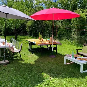 Cosy, Calme, Dans Maison Privée à 1,5 Km Village Sospel